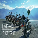 Bike Trip : Lahaul - Spiti - Chandratal 7N/8D